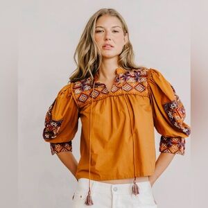 Love The Label Diella Top XS